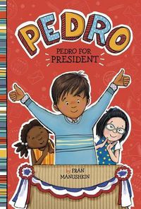 Cover image for Pedro for President