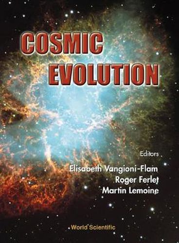 Cover image for Cosmic Evolution