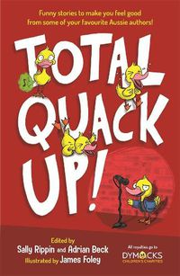 Cover image for Total Quack Up!