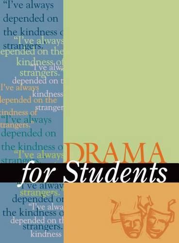 Drama for Students