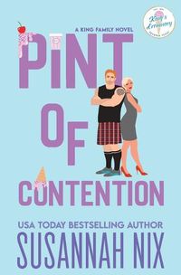 Cover image for Pint of Contention