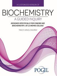 Cover image for A Customized Version of Biochemistry