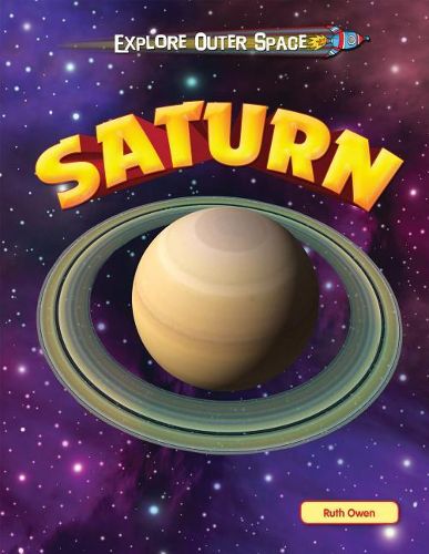 Cover image for Saturn
