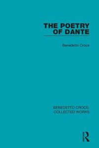 Cover image for The Poetry of Dante