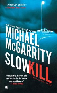 Cover image for Slow Kill