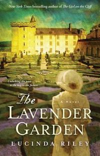 Cover image for The Lavender Garden