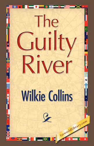 Cover image for The Guilty River