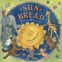 Cover image for Sun Bread