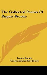 Cover image for The Collected Poems of Rupert Brooke