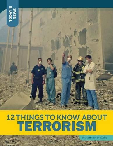 Cover image for 12 Things to Know about Terrorism