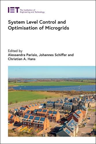 Cover image for System Level Control and Optimisation of Microgrids