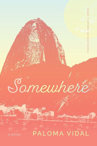 Cover image for Somewhere