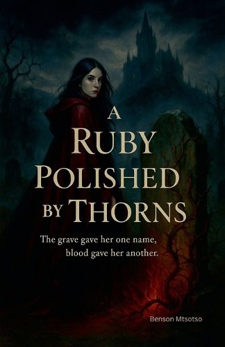 Cover image for A Ruby Polished by Thorns