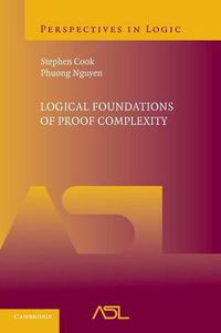 Cover image for Logical Foundations of Proof Complexity