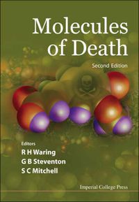 Cover image for Molecules Of Death (2nd Edition)