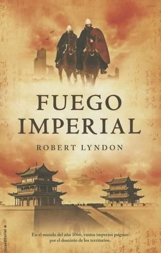 Cover image for Fuego Imperial