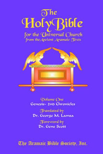 Cover image for The Holy Bible for the Universal Church