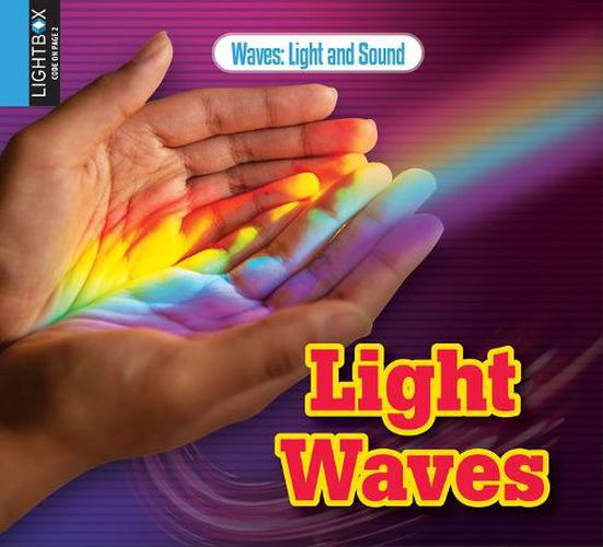 Cover image for Light Waves