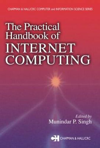 Cover image for The Practical Handbook of Internet Computing