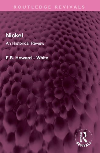 Cover image for Nickel