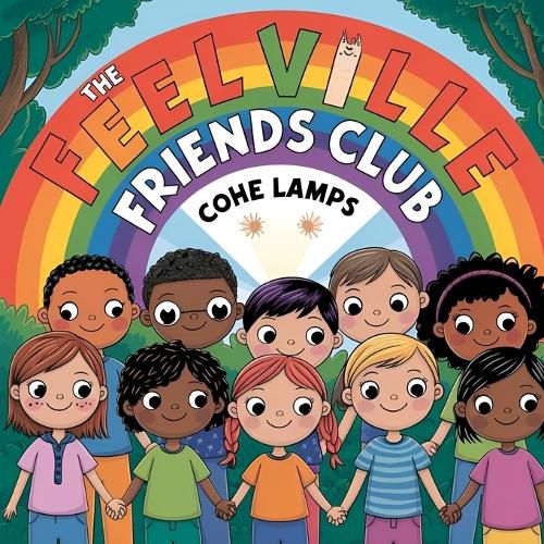 Cover image for The Feelville Friends Club