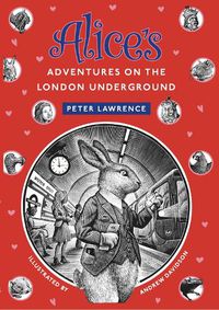 Cover image for Alice's Adventures on the London Underground