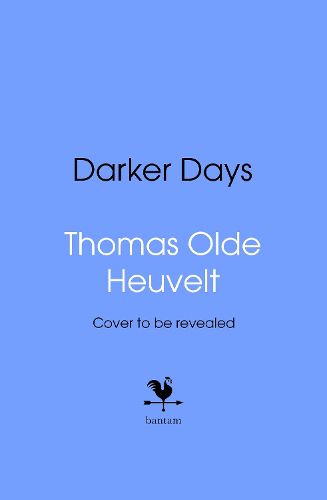 Cover image for Darker Days