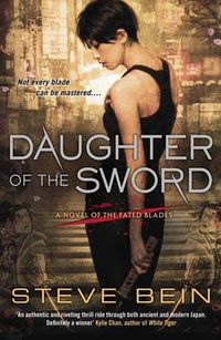 Cover image for Daughter of the Sword