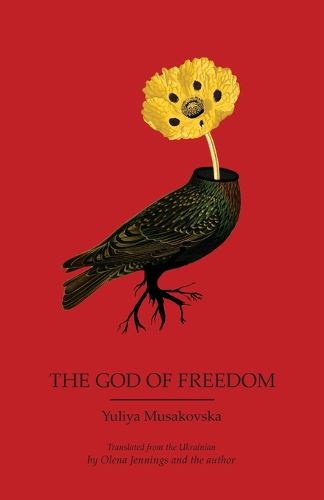 Cover image for The God of Freedom