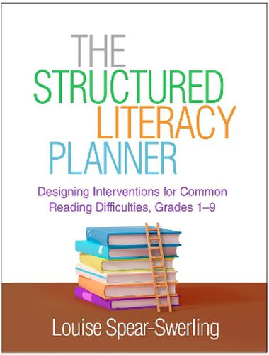 Cover image for The Structured Literacy Planner
