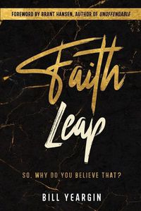 Cover image for Faith Leap