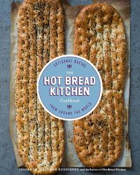 Cover image for The Hot Bread Kitchen Cookbook: Artisanal Baking from Around the World