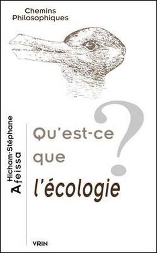 Cover image for Qu'est-Ce Que l'Ecologie?