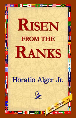 Cover image for Risen from the Ranks