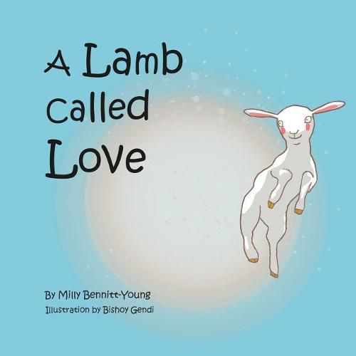 Cover image for A Lamb called Love