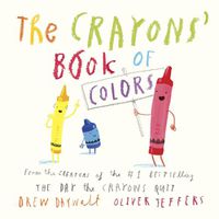 Cover image for The Crayons' Book of Colors