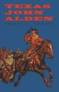 Cover image for Texas John Alden