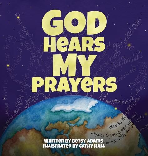 Cover image for God Hears My Prayers