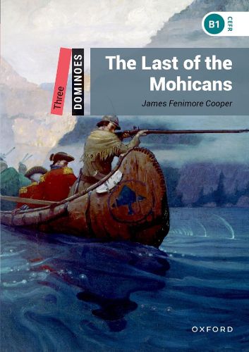 Cover image for Dominoes: Three: The Last of the Mohicans Audio Pack