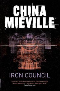 Cover image for Iron Council