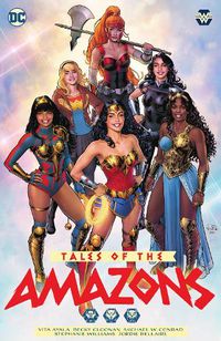 Cover image for Tales of the Amazons