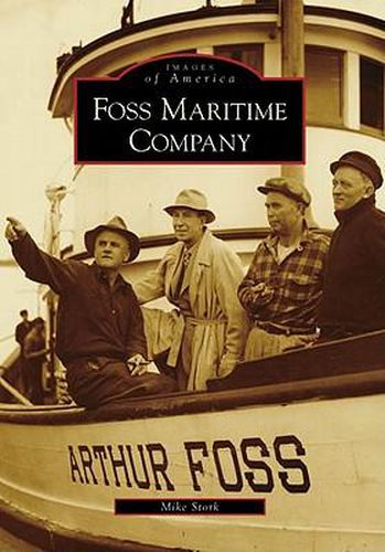 Cover image for Foss Maritime Company