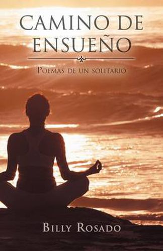 Cover image for Camino de Ensue O: Poemas de Un Solitario