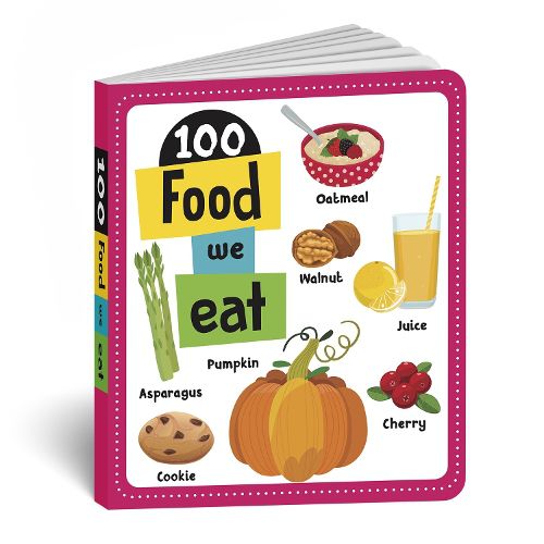 Cover image for 100 Food We Eat