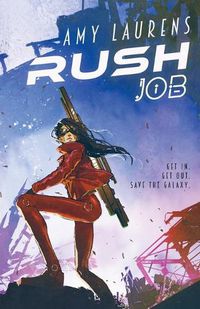 Cover image for Rush Job