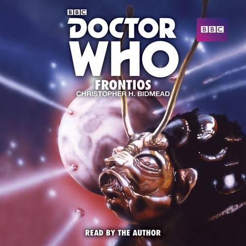 Cover image for Doctor Who: Frontios: A 5th Doctor novelisaton