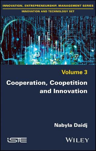 Cover image for Cooperation, Coopetition and Innovation