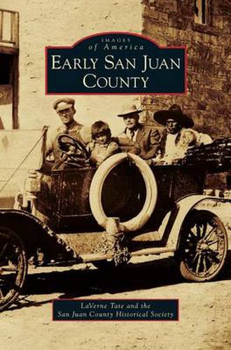 Cover image for Early San Juan County