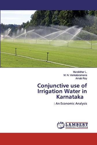 Conjunctive use of Irrigation Water in Karnataka