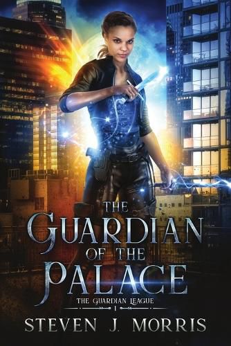 Cover image for The Guardian of The Palace